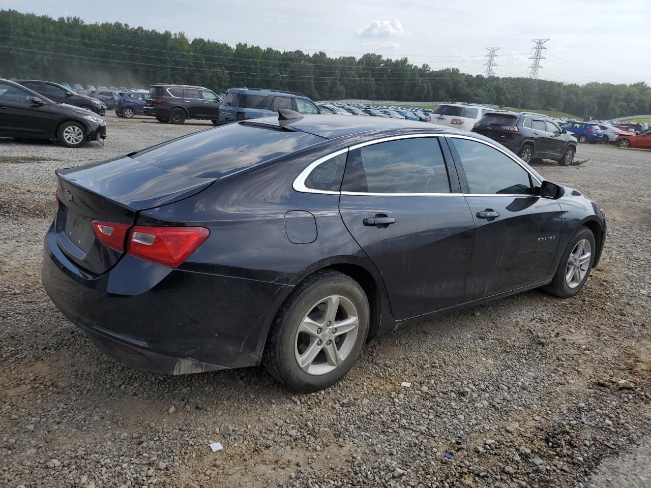 2022 CHEVROLET MALIBU
