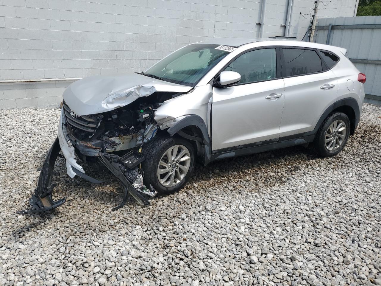 2016 HYUNDAI TUCSON