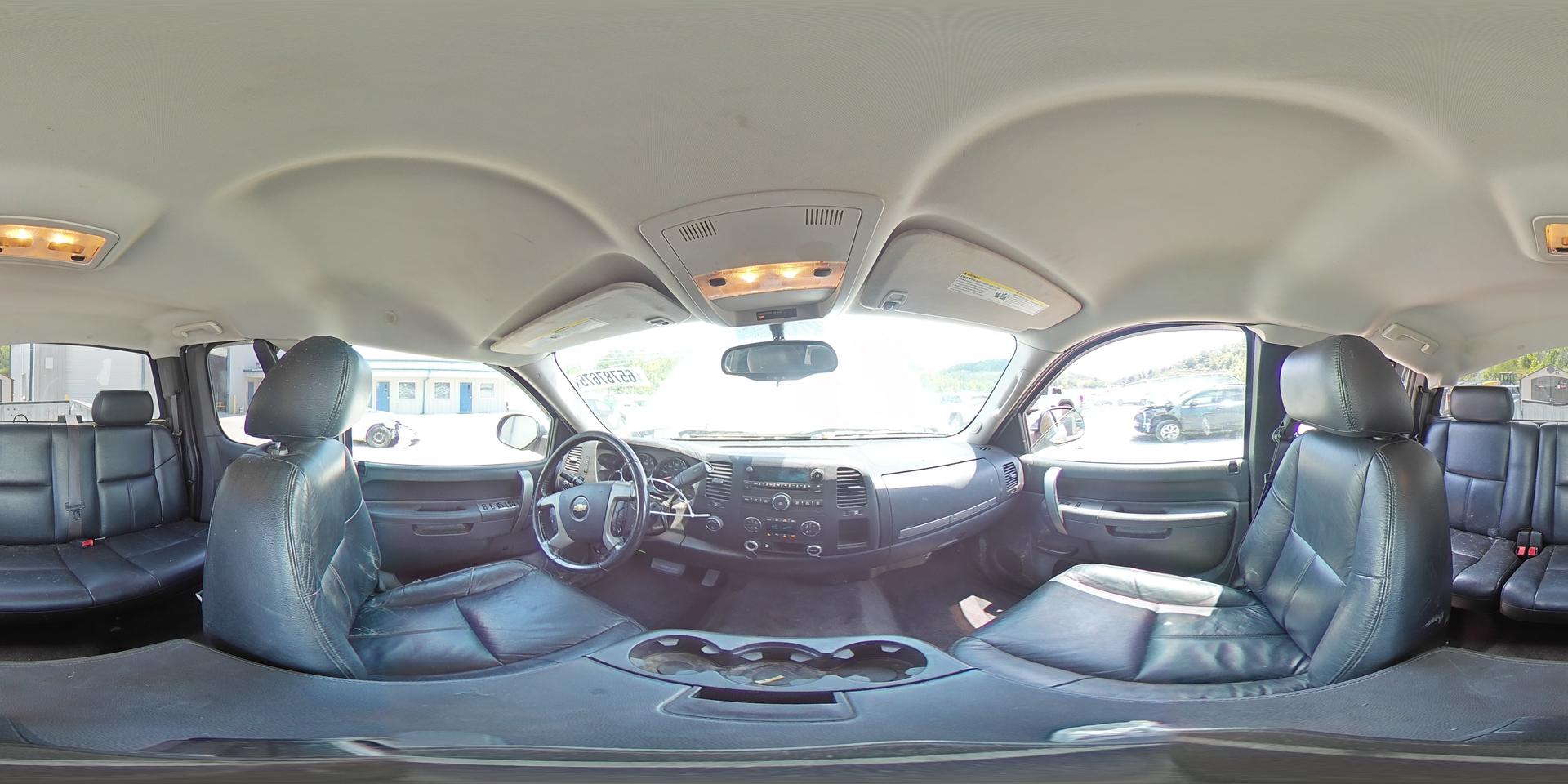 2012 CHEVROLET Silverado