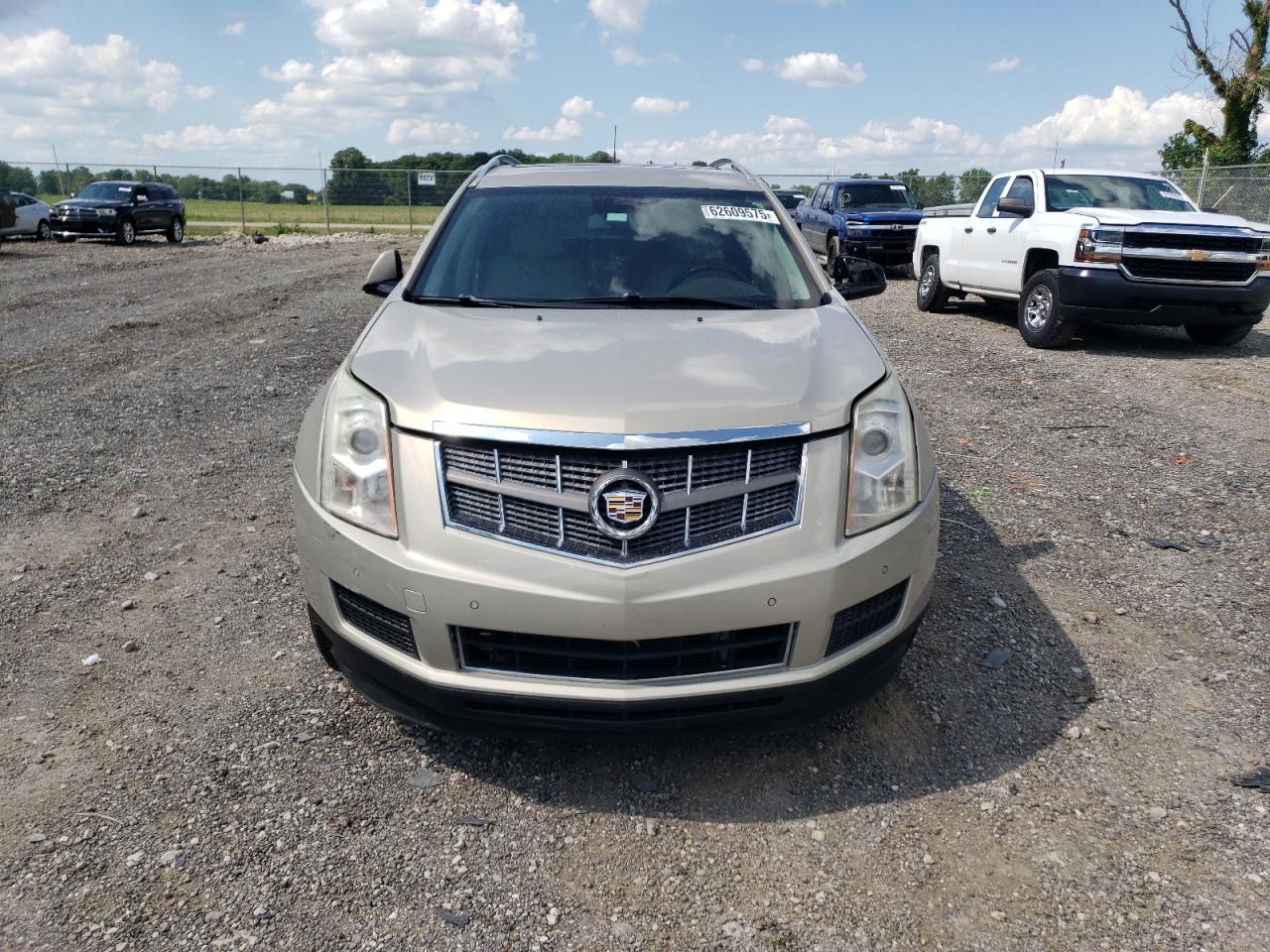 2012 CADILLAC SRX