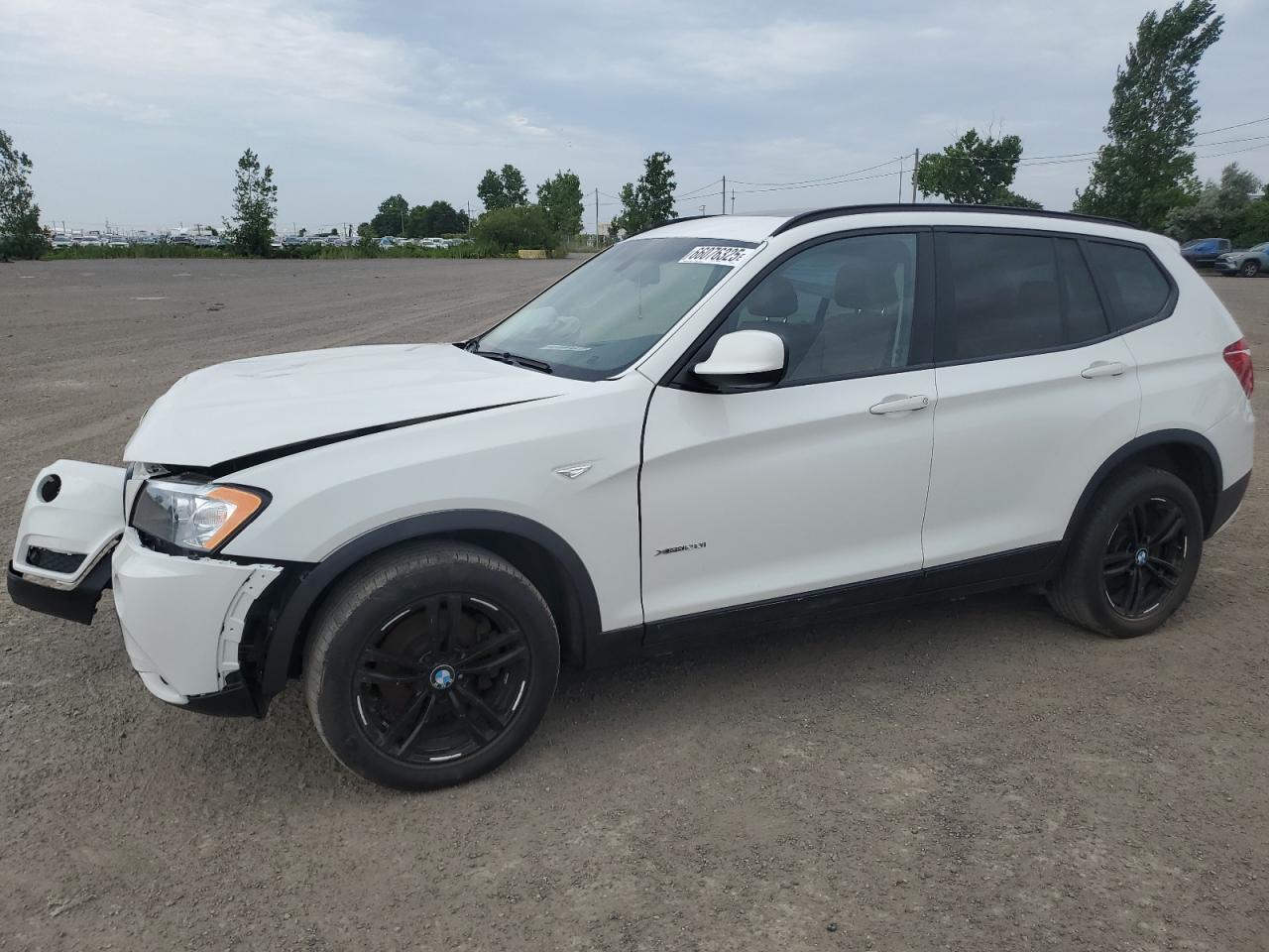 2013 BMW X3