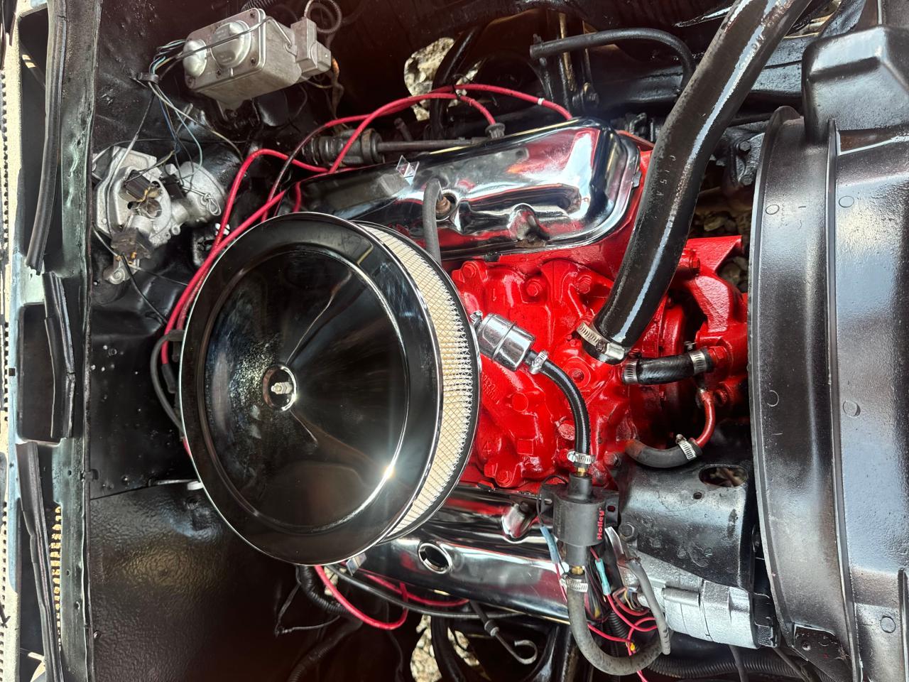 1971 CHEVROLET MALIBU