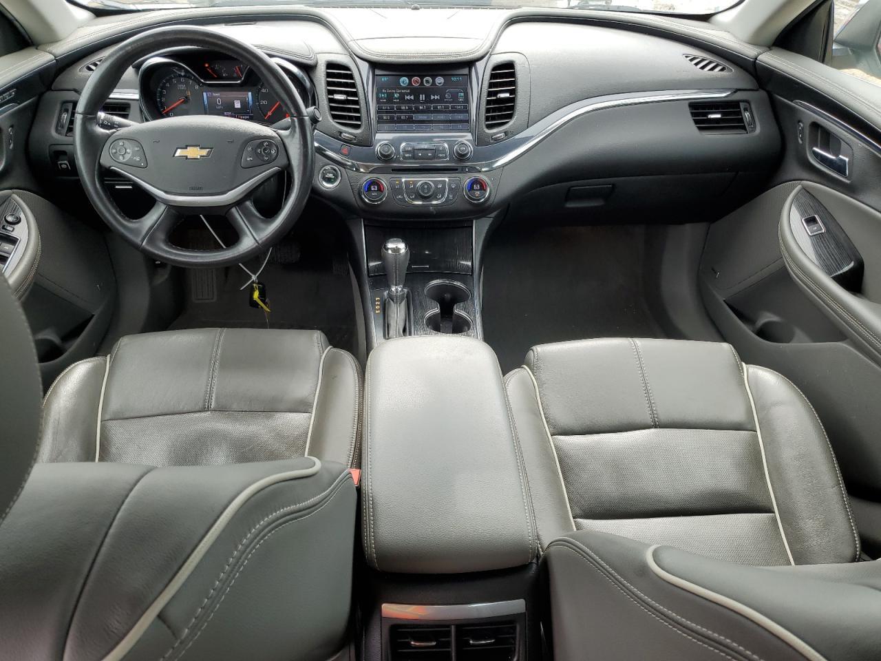 2017 CHEVROLET IMPALA