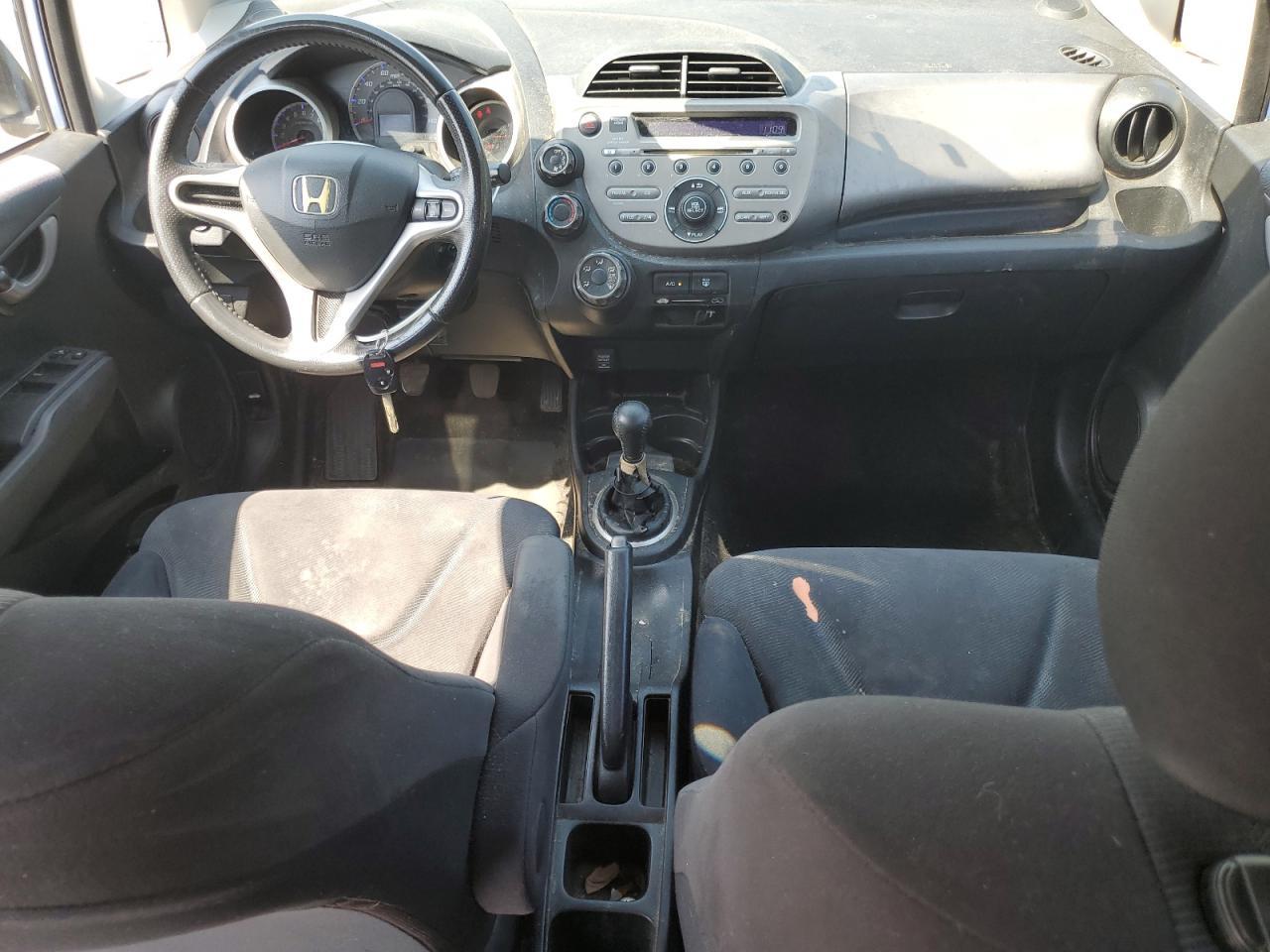 2009 HONDA FIT