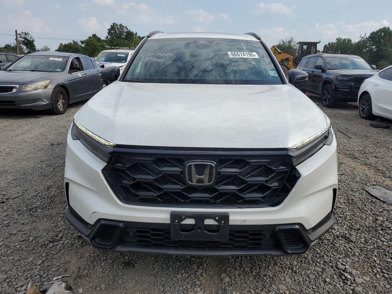 2024 HONDA CR-V