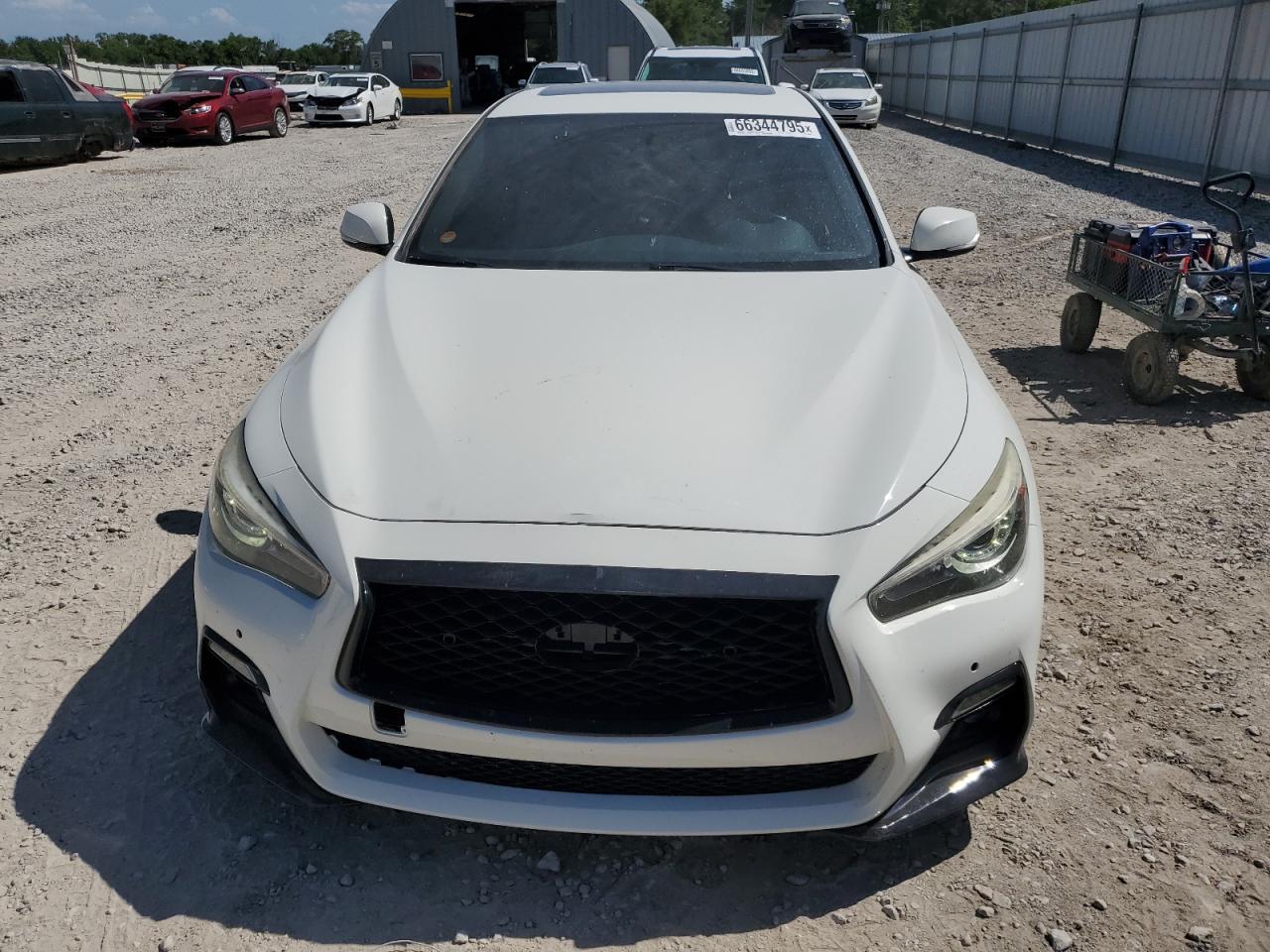 2018 INFINITI Q50