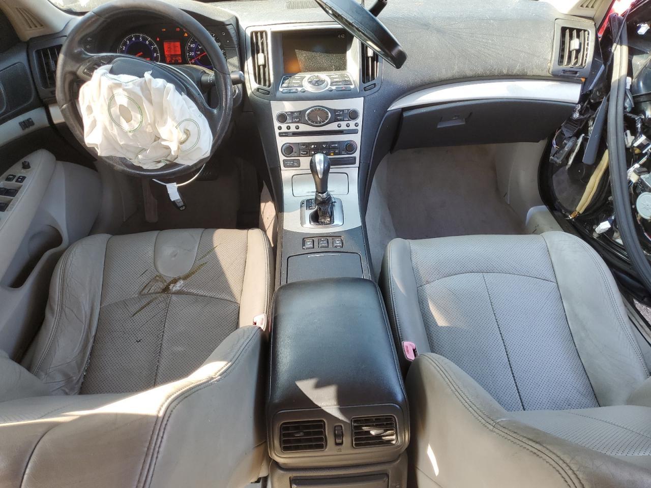 2008 INFINITI G35