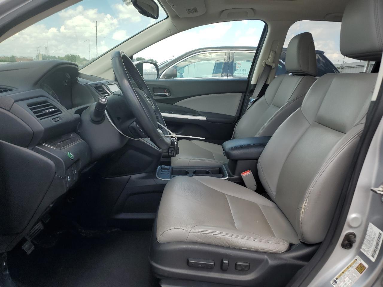 2015 HONDA CR-V