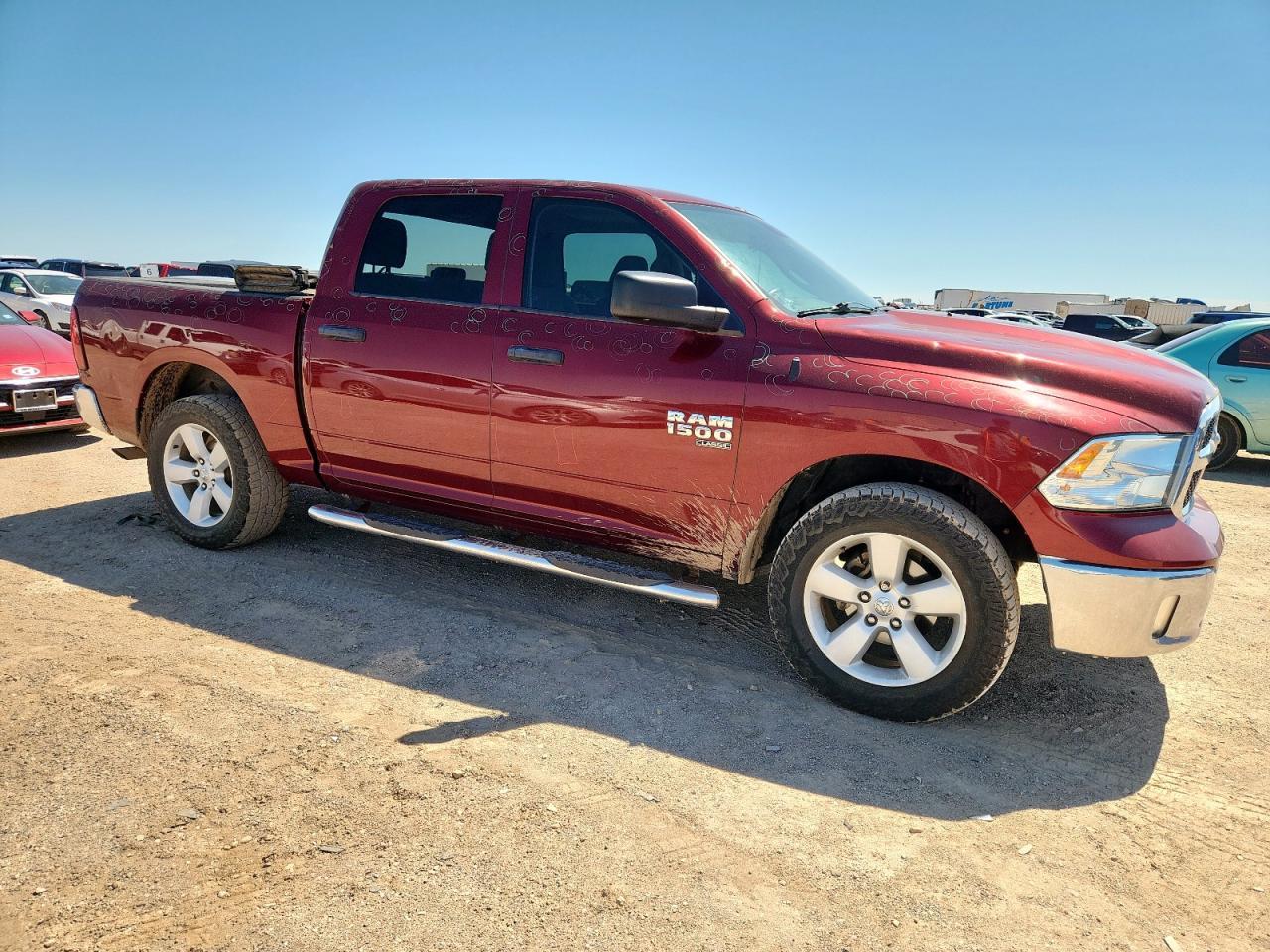 2020 RAM 1500