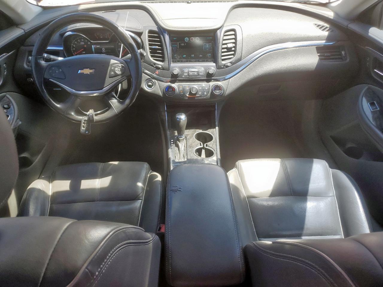 2015 CHEVROLET IMPALA