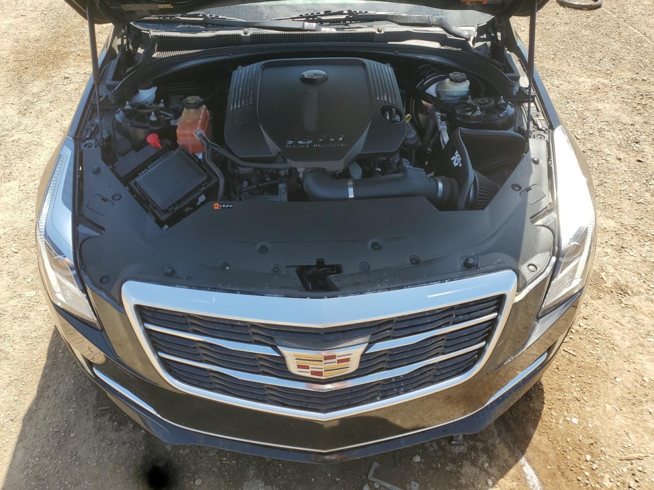 2015 CADILLAC ATS