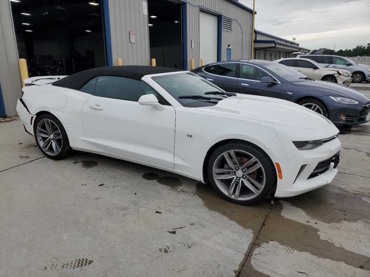 2016 CHEVROLET Camaro