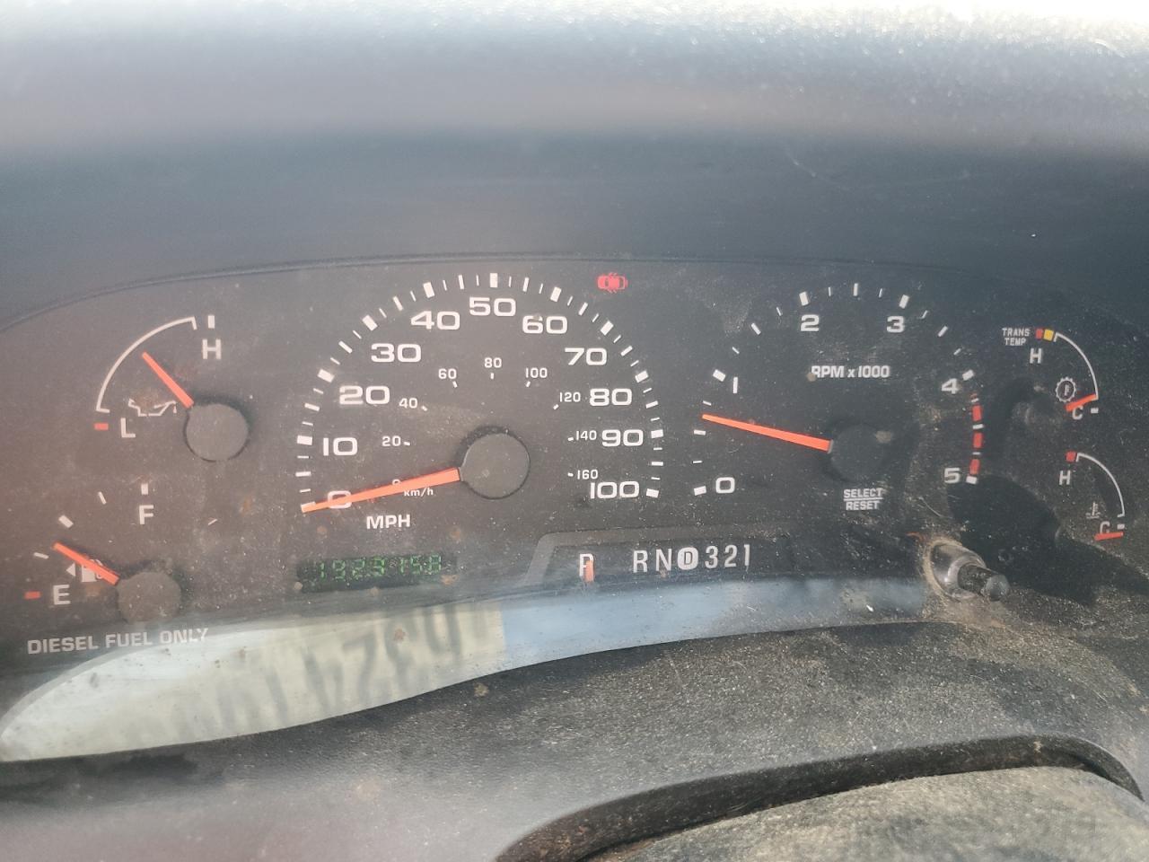 2004 FORD F-250