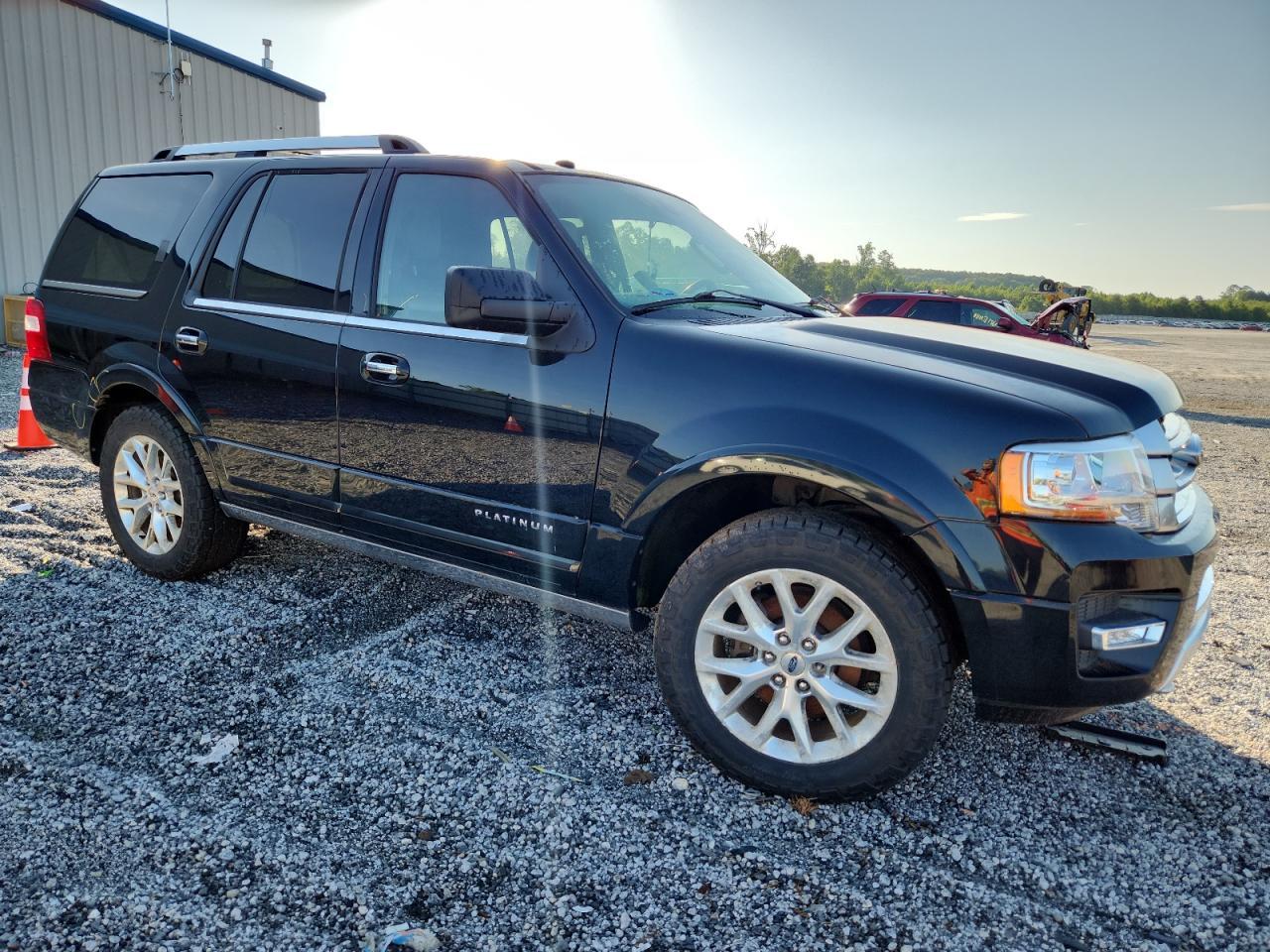 2017 FORD Expedition