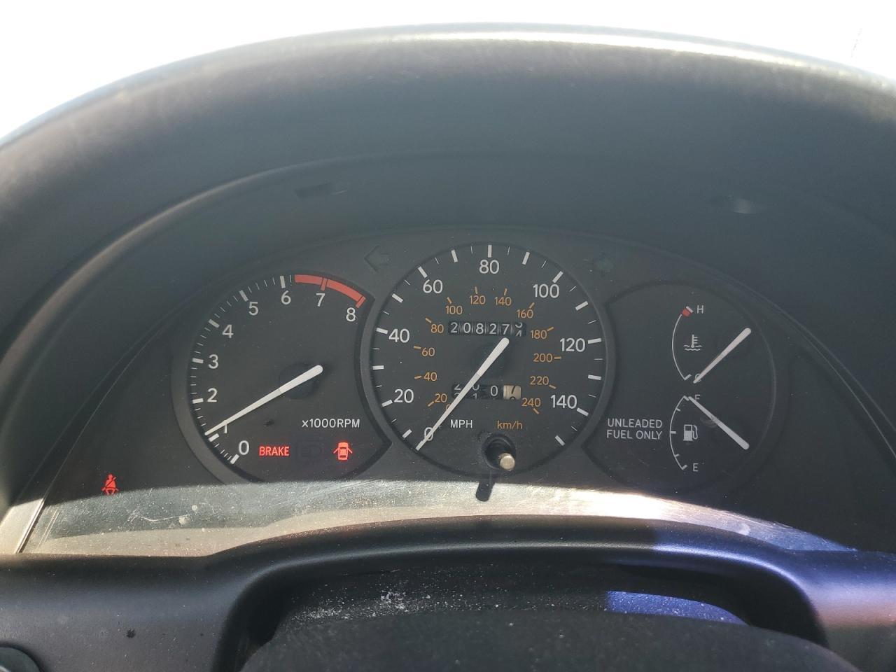 1998 TOYOTA Celica