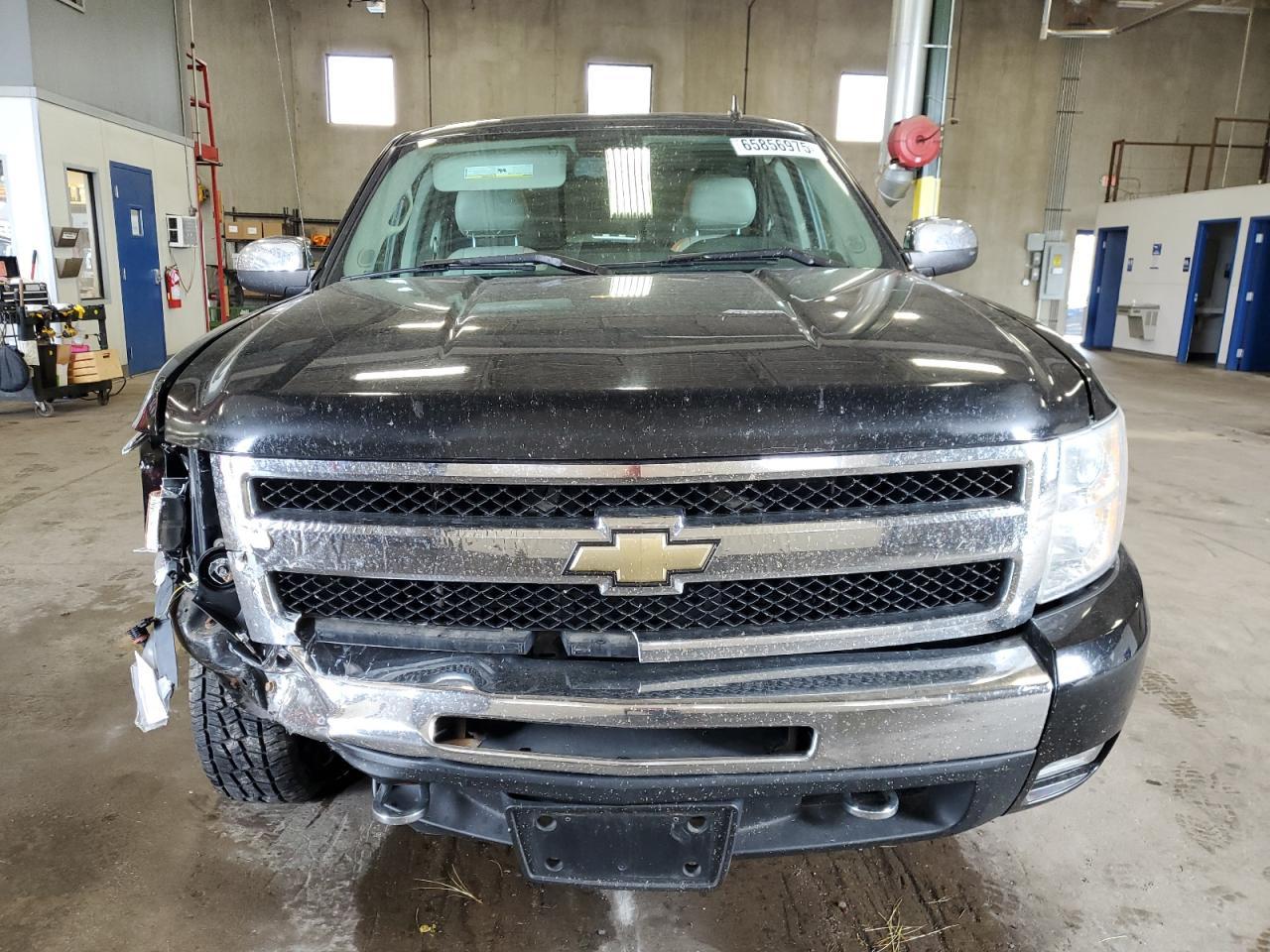 2011 CHEVROLET Silverado