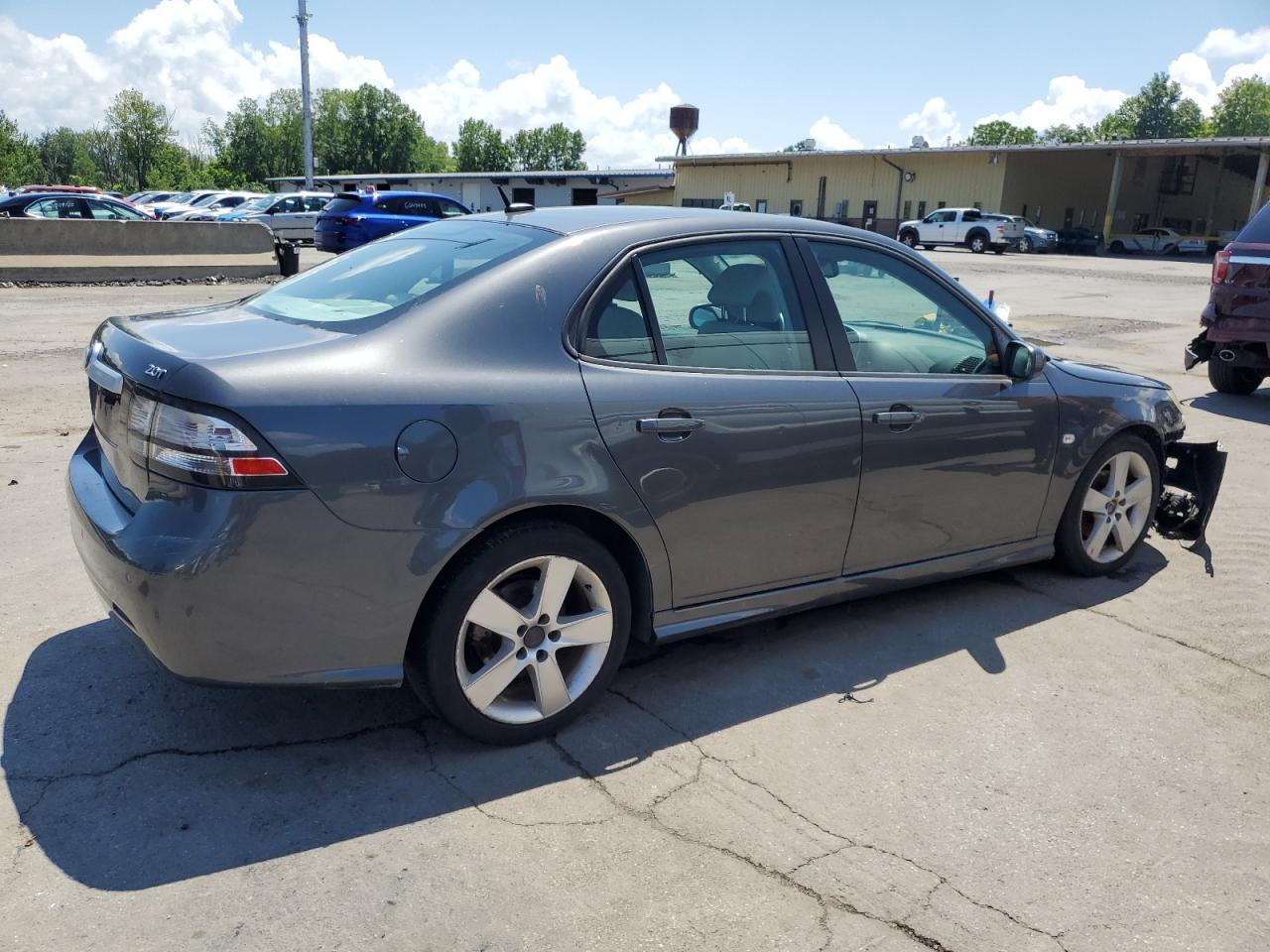2009 SAAB 9-3