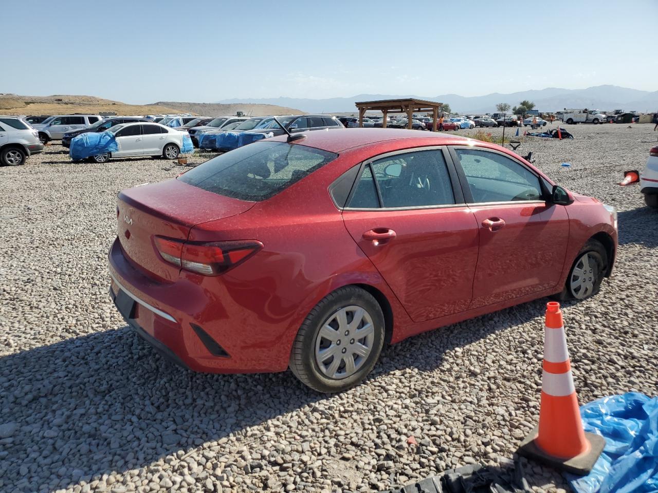 2023 KIA RIO
