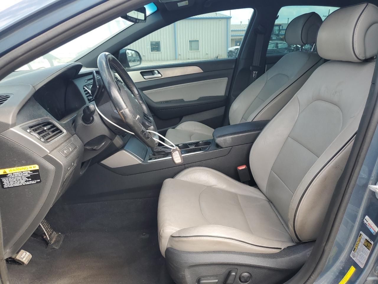 2015 HYUNDAI SONATA