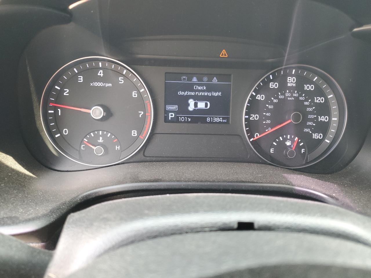 2019 KIA FORTE