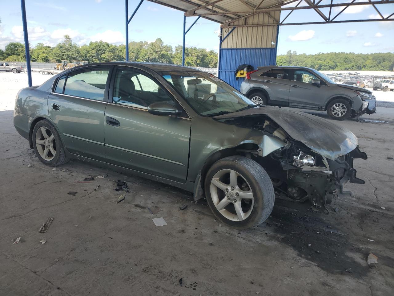 2005 NISSAN ALTIMA