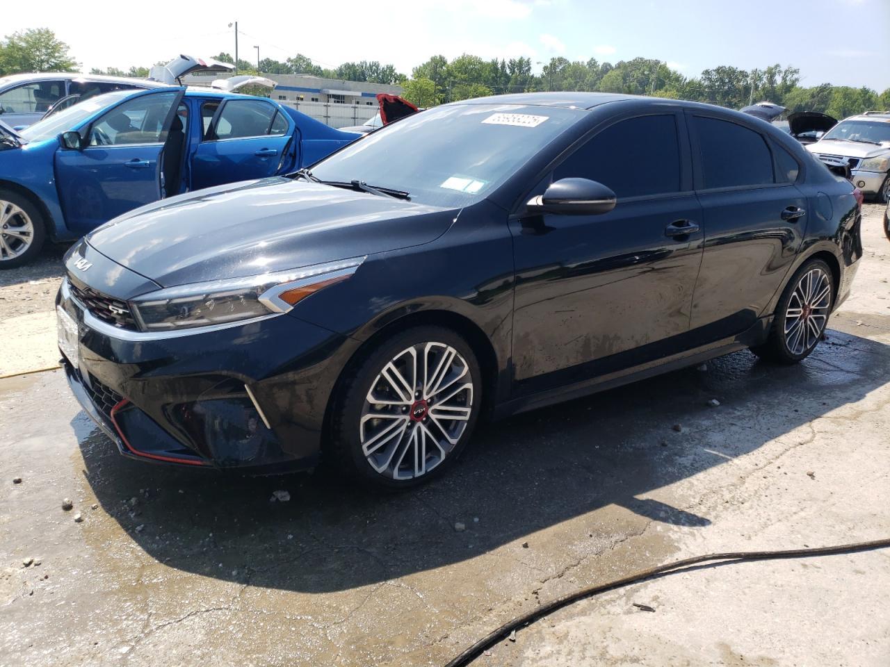 2022 KIA FORTE