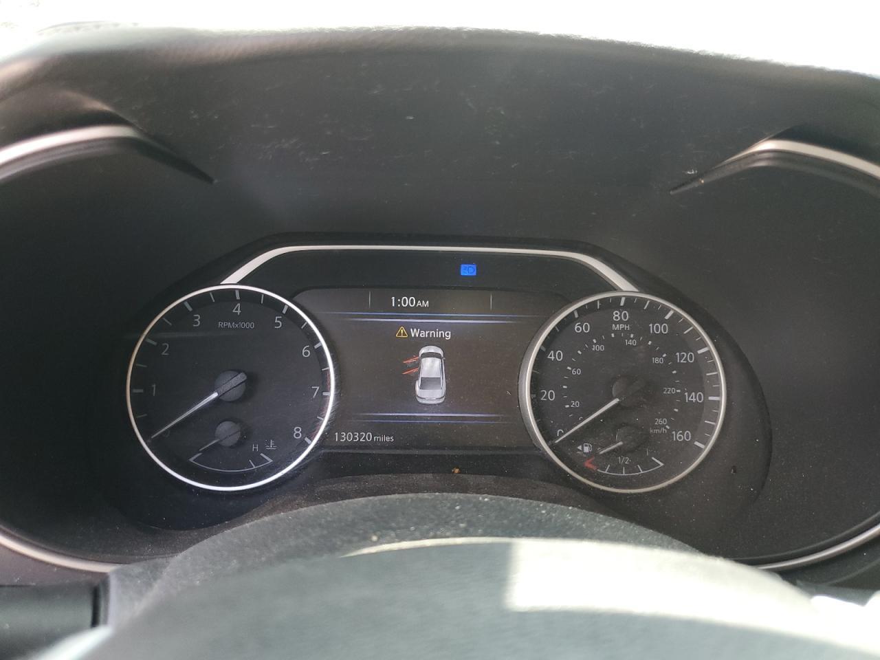 2017 NISSAN Maxima
