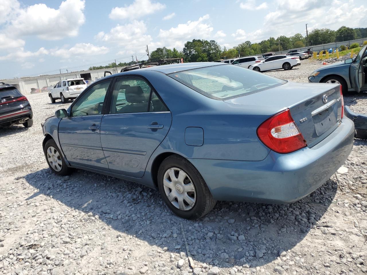 2003 TOYOTA CAMRY