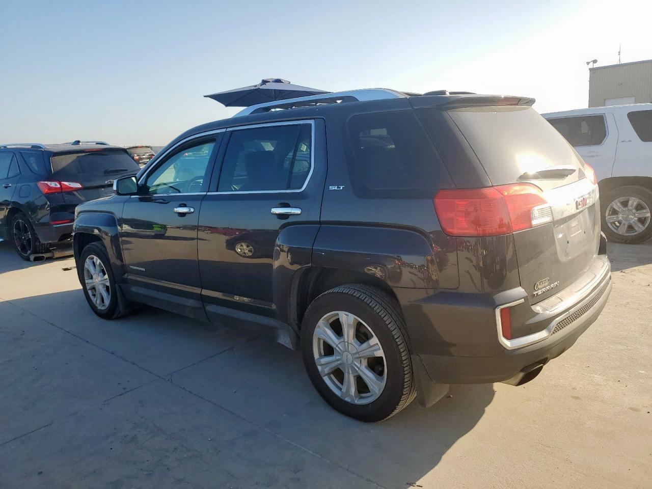 2016 GMC Terrain