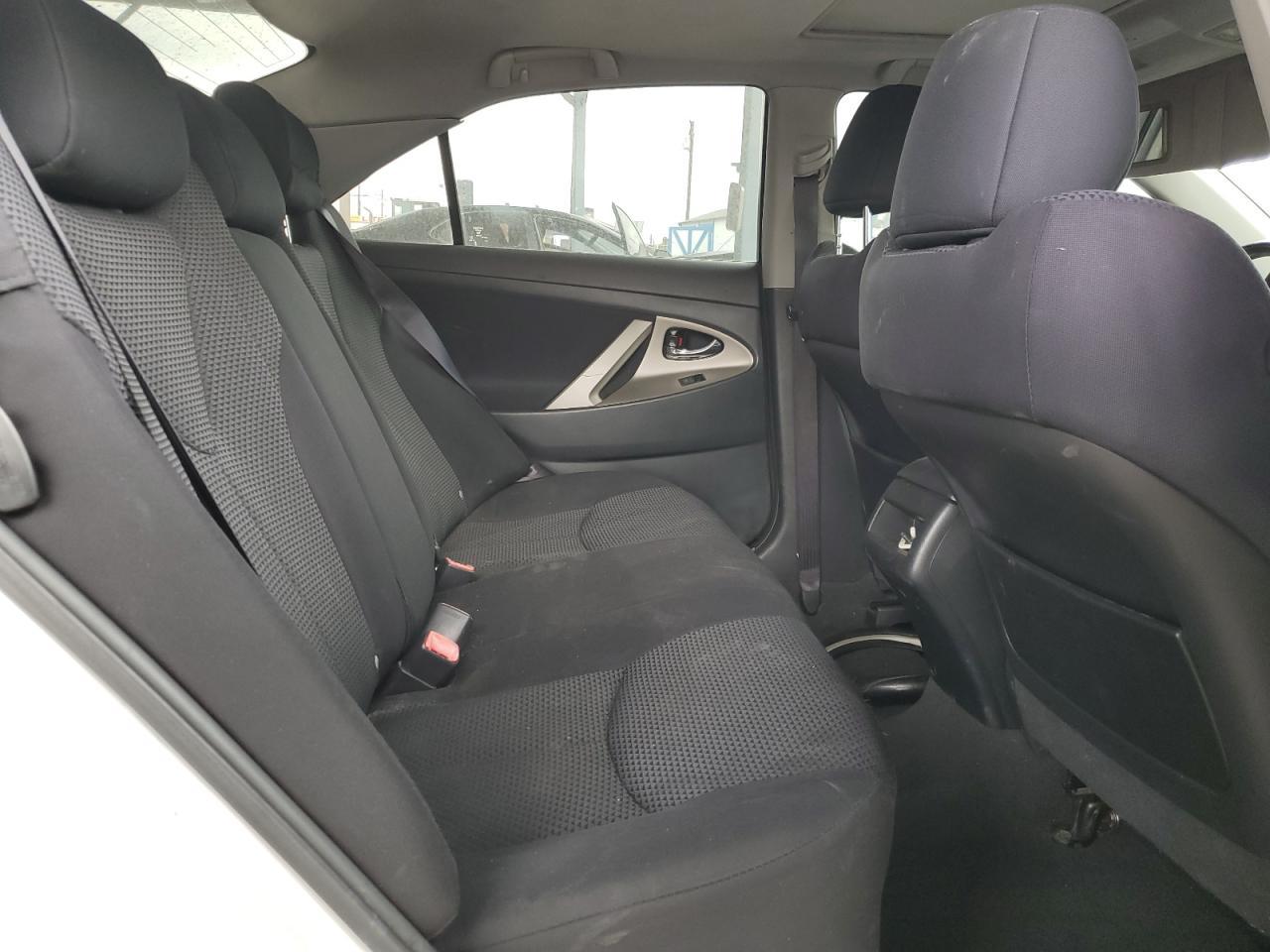 2009 TOYOTA CAMRY
