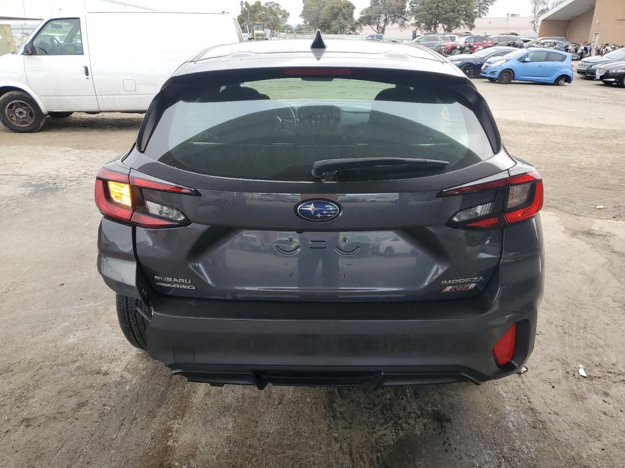 2024 SUBARU IMPREZA