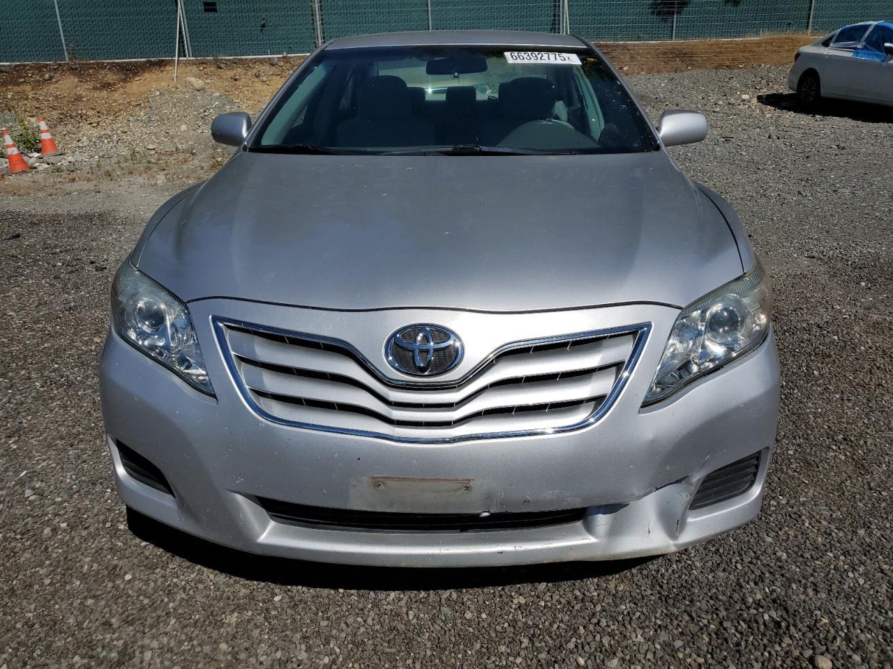 2010 TOYOTA CAMRY