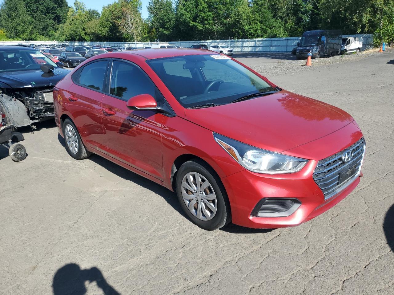2019 HYUNDAI ACCENT