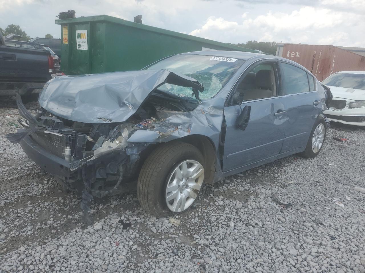 2011 NISSAN ALTIMA