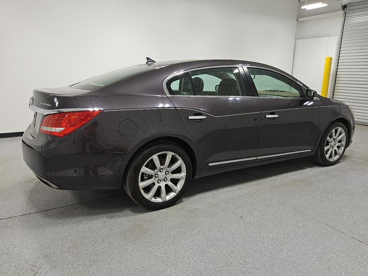 2014 BUICK LACROSSE