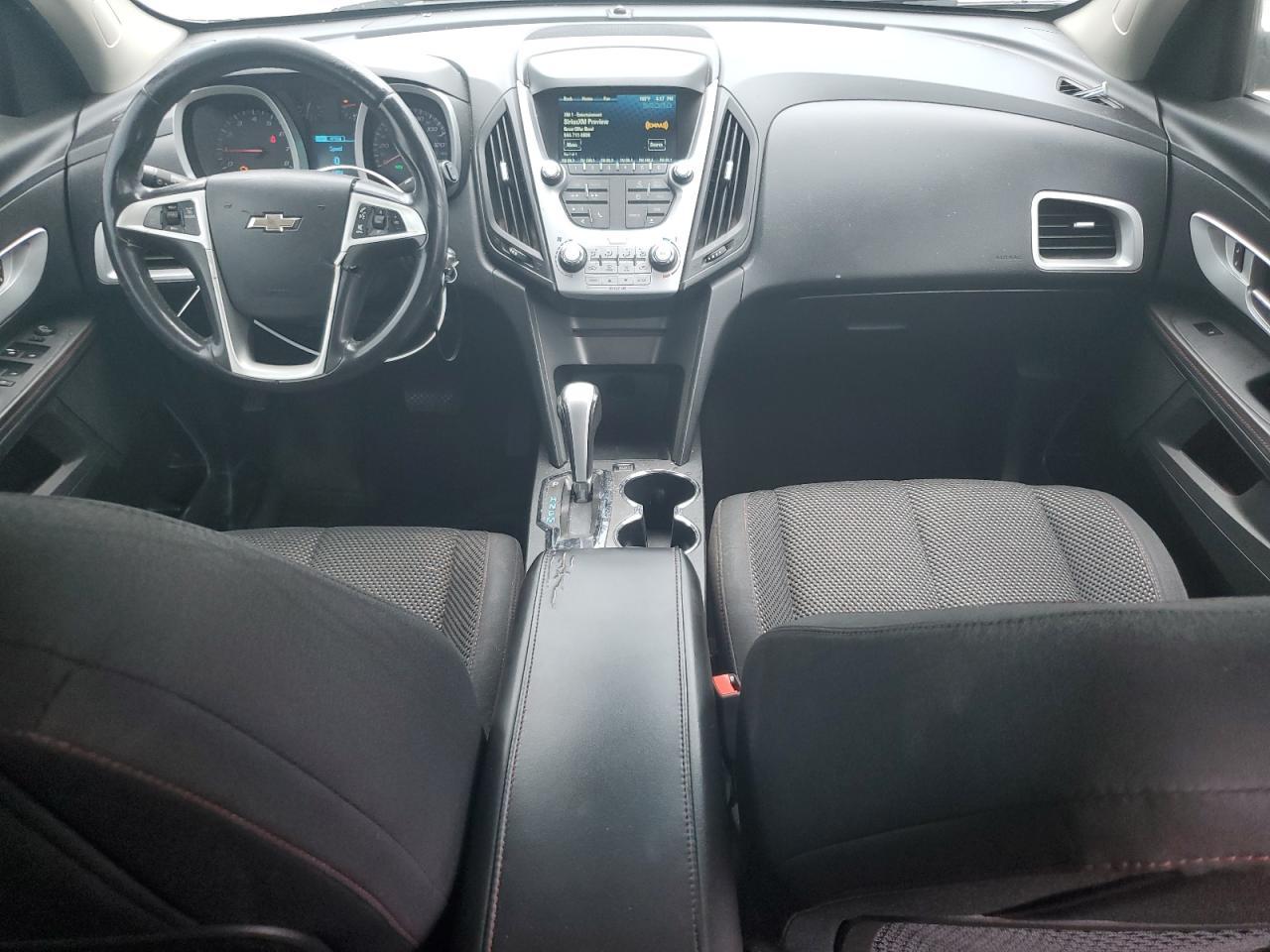2013 CHEVROLET EQUINOX