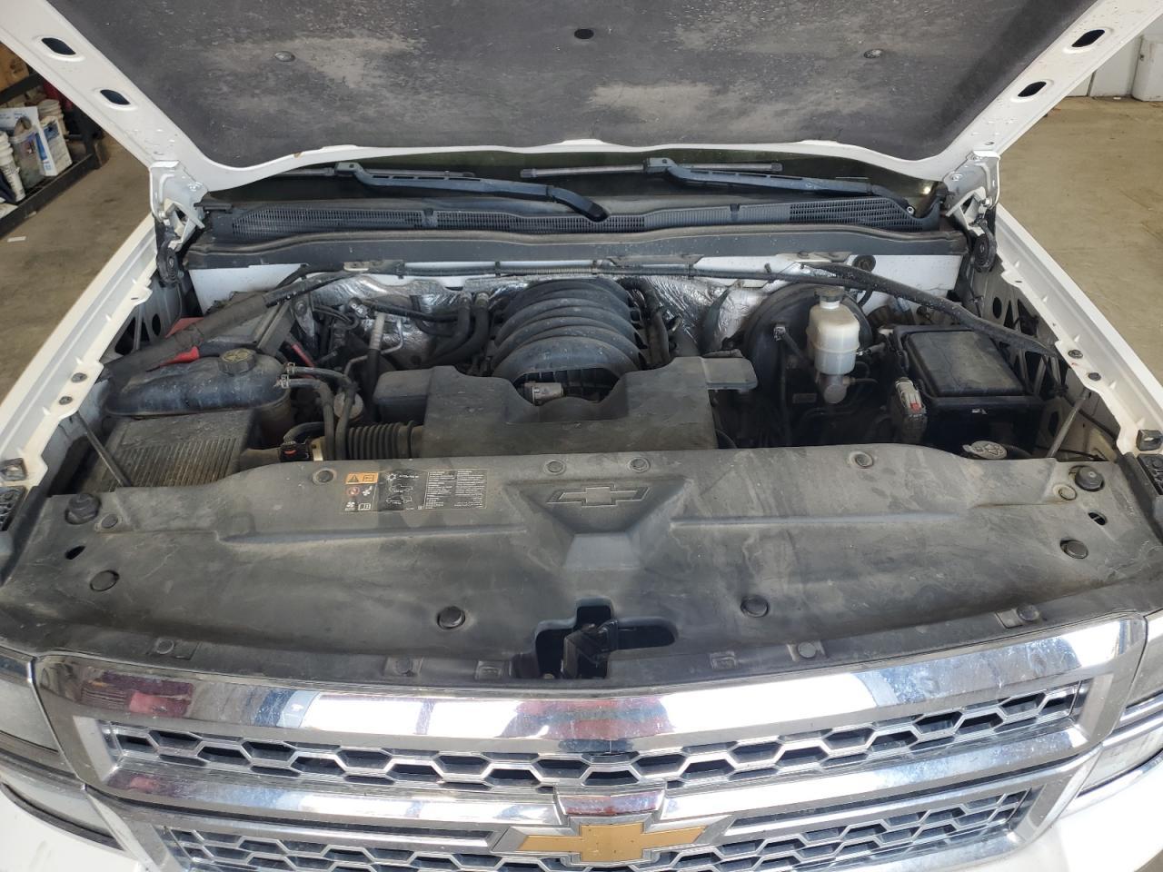 2014 CHEVROLET Silverado