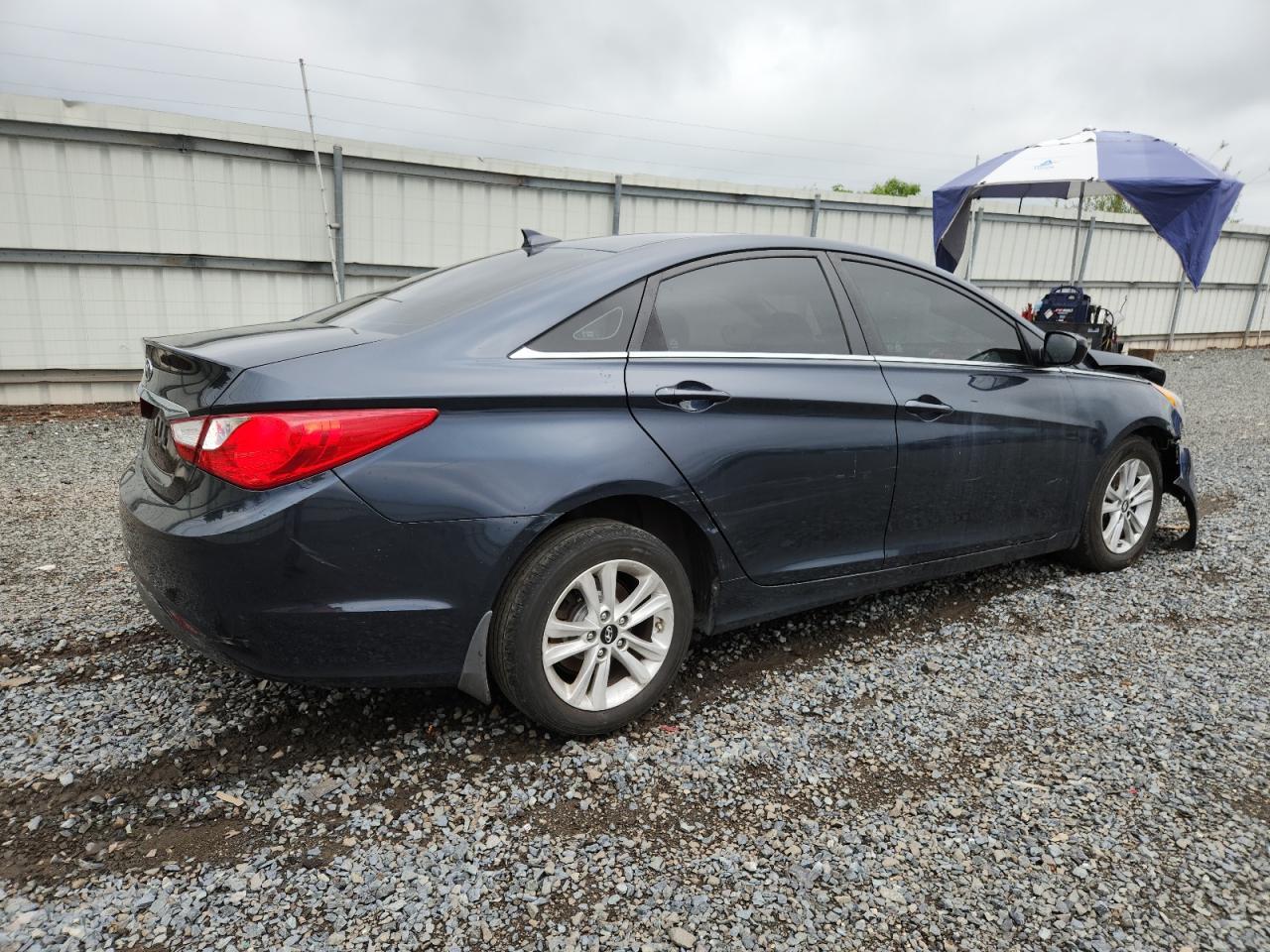 2013 HYUNDAI SONATA