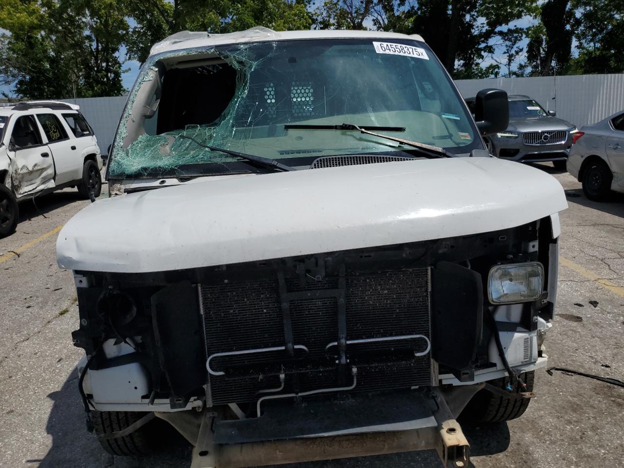 2016 CHEVROLET EXPRESS 2500
