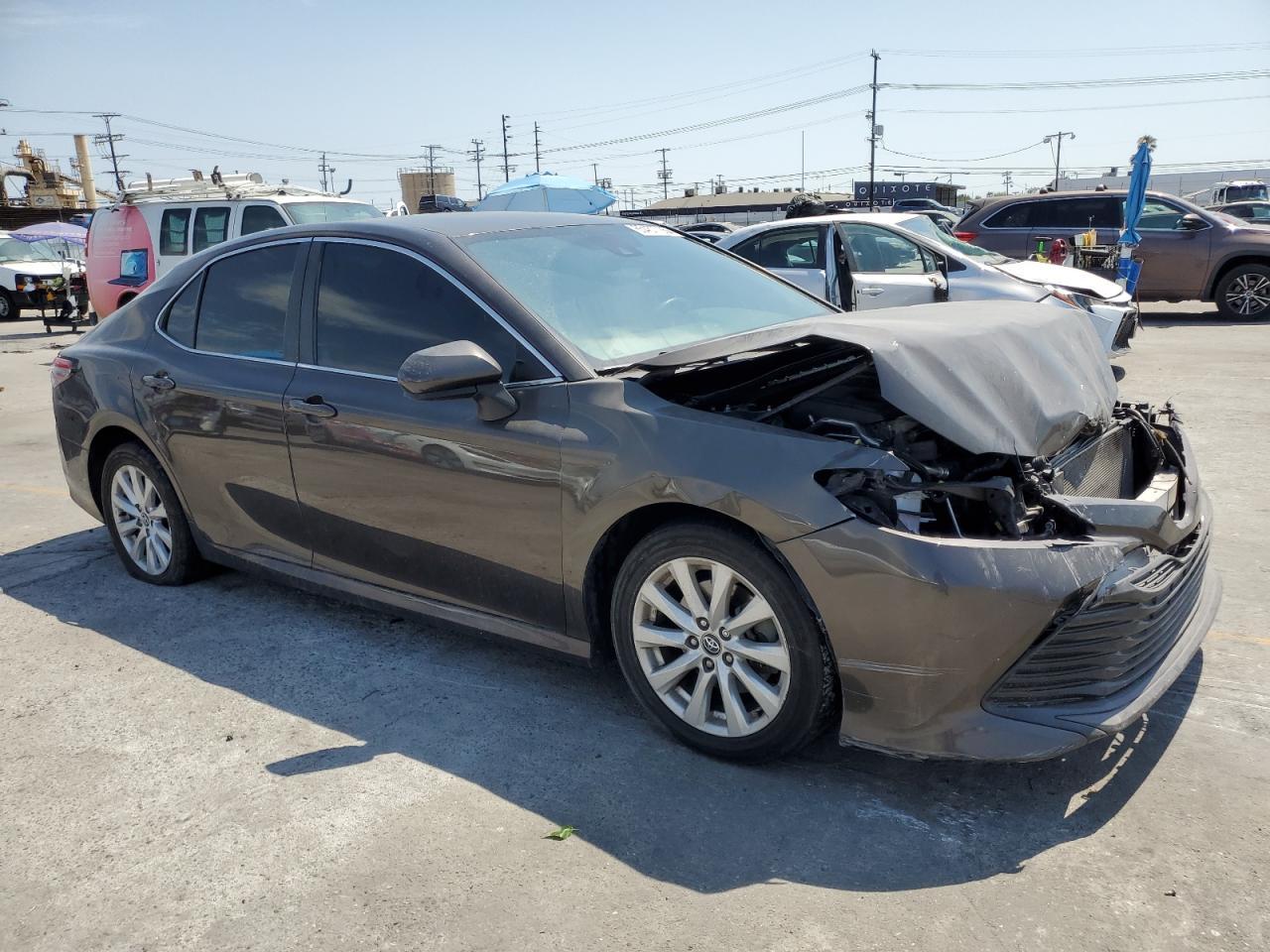 2020 TOYOTA CAMRY
