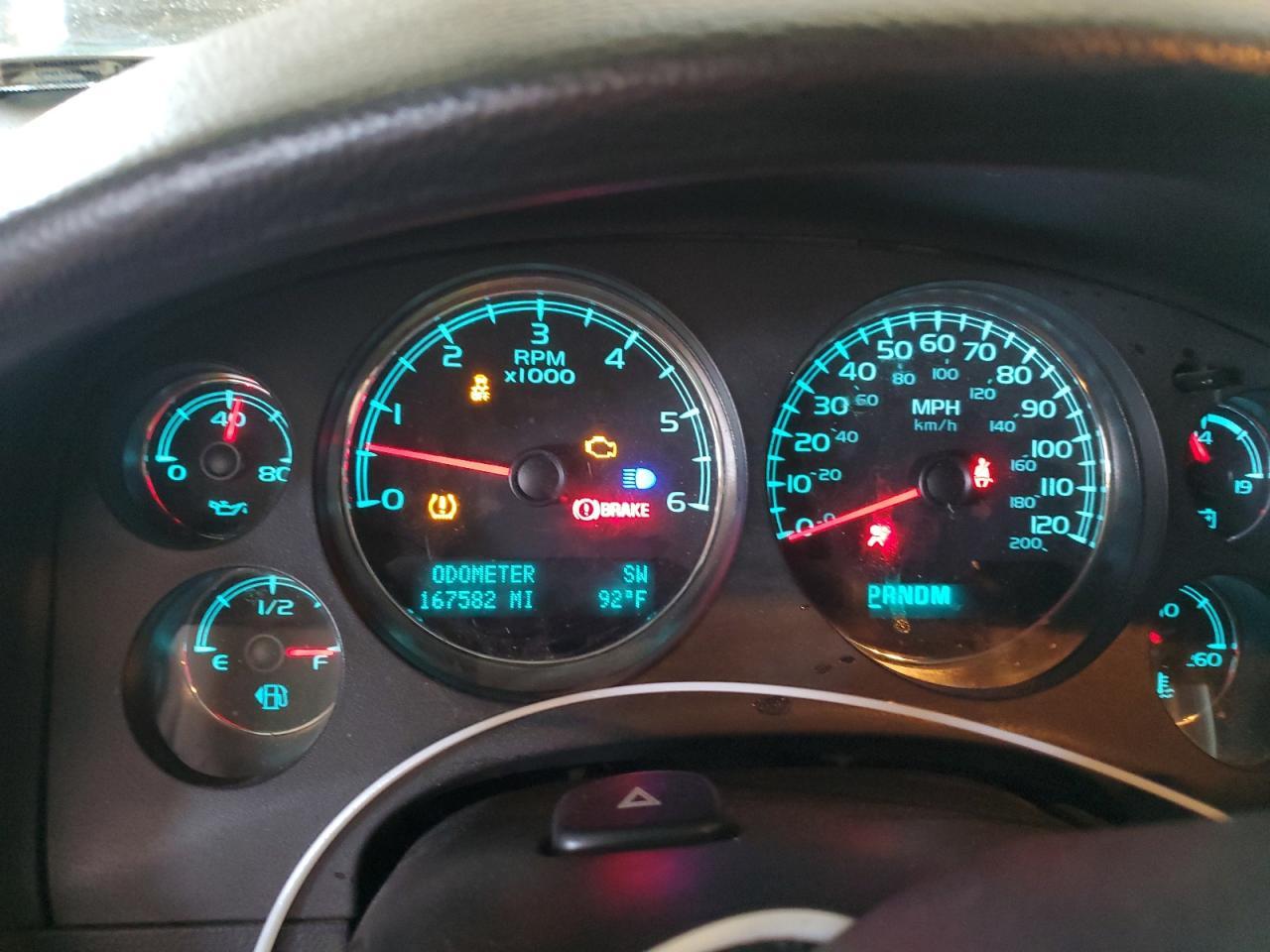 2013 CHEVROLET Suburban