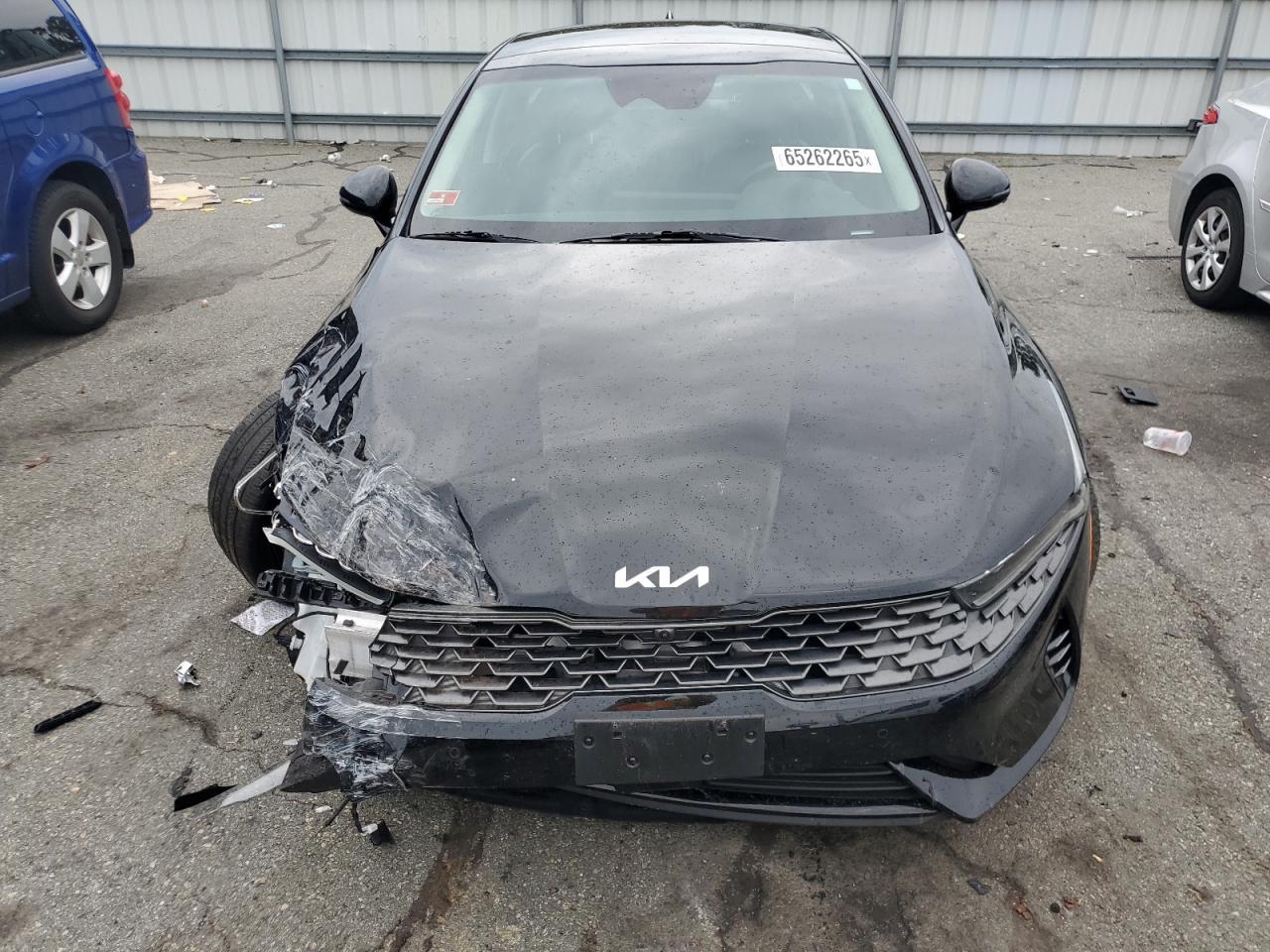 2022 KIA K5