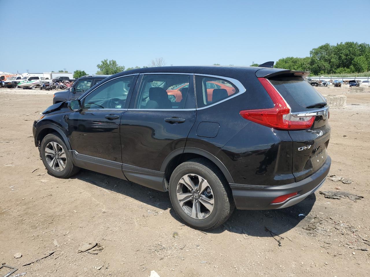2019 HONDA CR-V