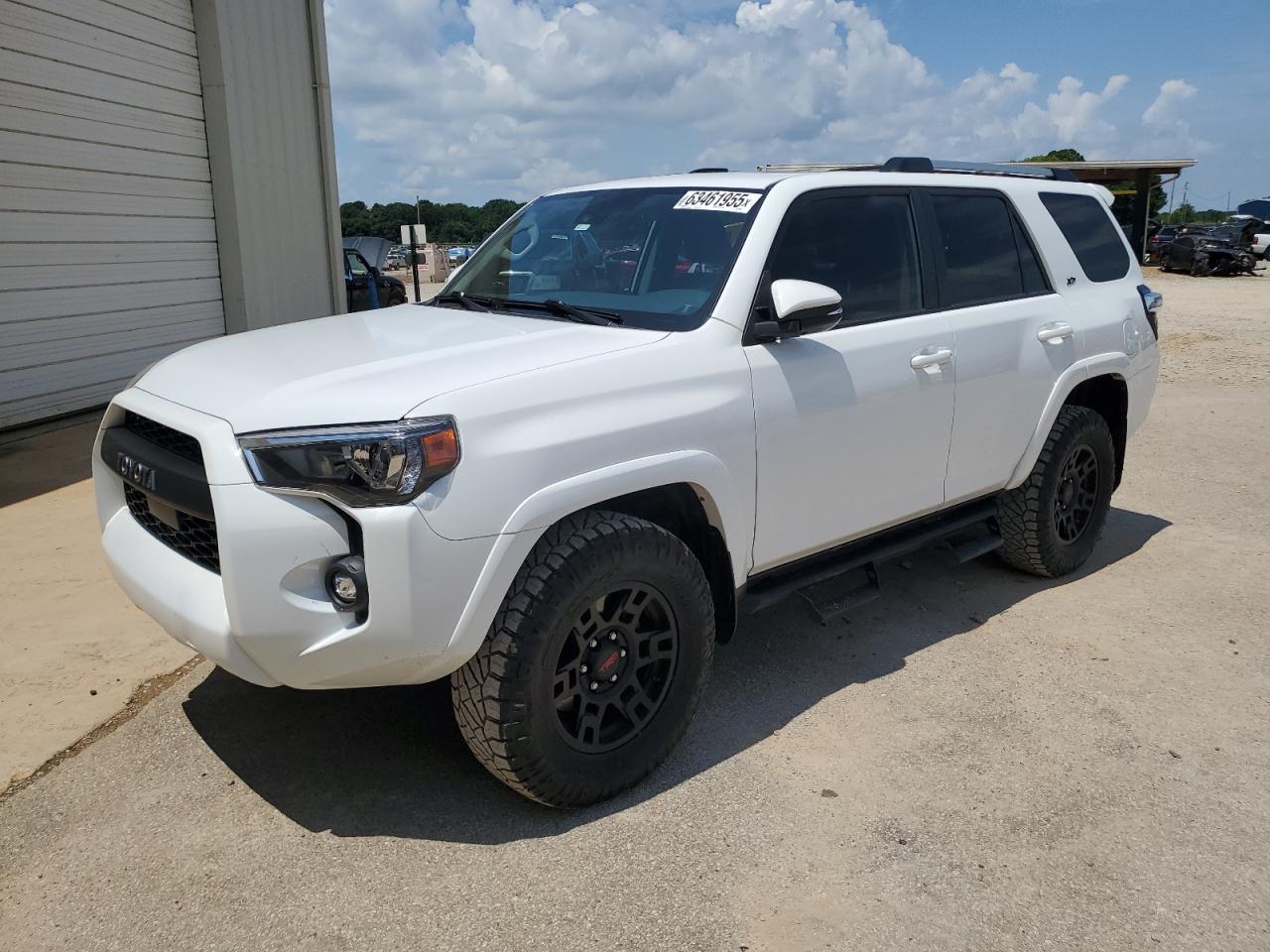 2022 TOYOTA 4Runner