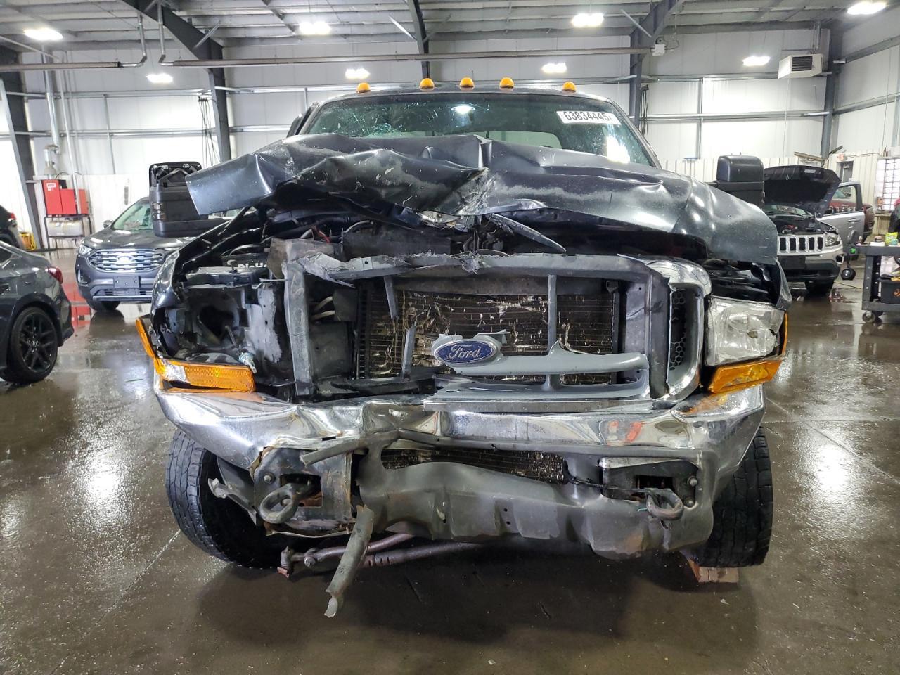 2000 FORD F-250