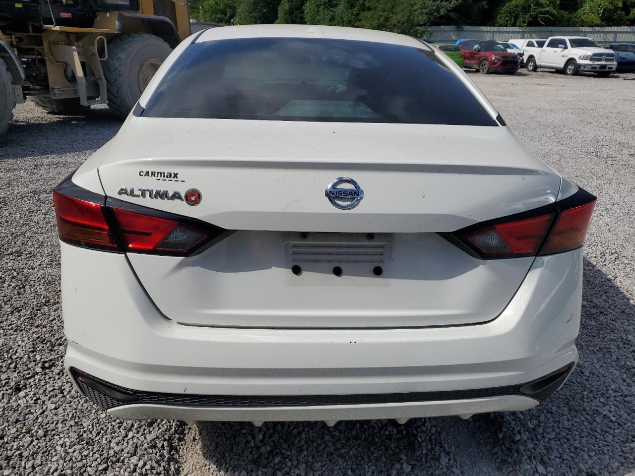 2019 NISSAN ALTIMA