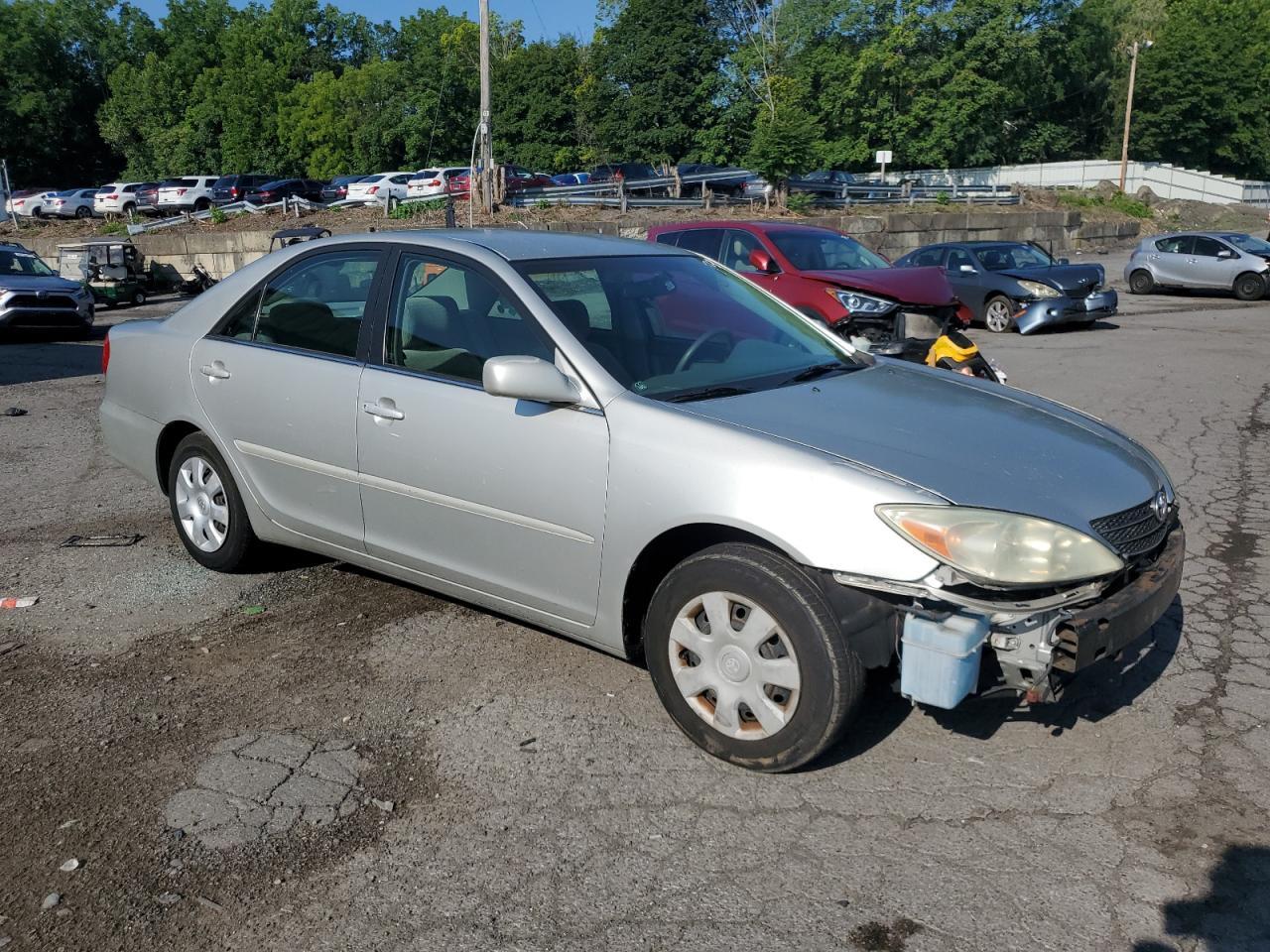 2003 TOYOTA CAMRY