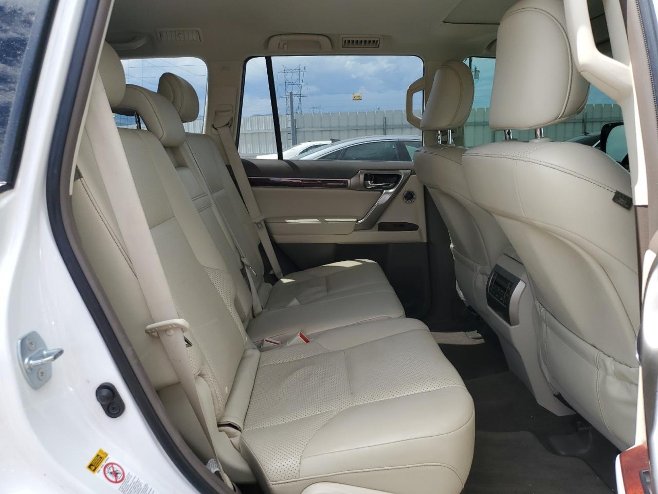 2012 LEXUS Gx