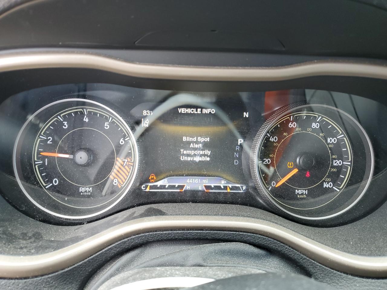 2015 JEEP CHEROKEE
