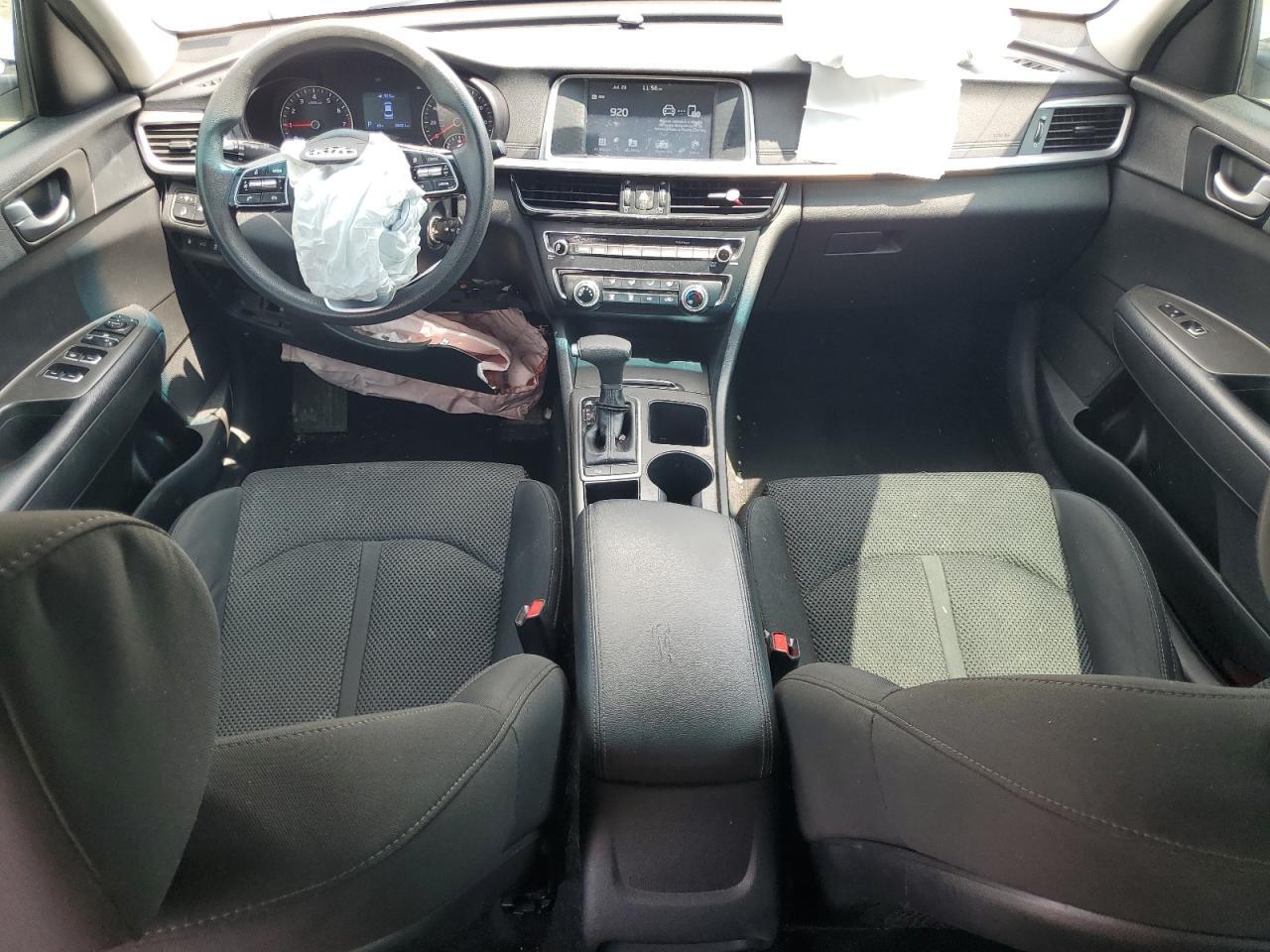 2019 KIA OPTIMA
